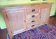 Brand New Solid Oak Unit, Cupboards, Drawers, Shelves
