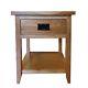Console Table With 1 Drawer And Shelf