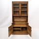 Ercol Mural Record Player Display Cabinet Cupboard Golden Dawn Free Uk Delivery