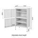 Filing Cabinet Storage With Doors Drawers Shelves Cupboard Furniture Office Unit