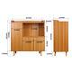 Kitchen Cabinet Drawers Of Chest Cupboard Sideboard Storage Shelves Dinning Room