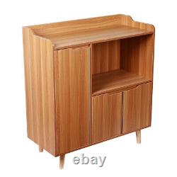 Kitchen Cabinet Drawers of Chest Cupboard Sideboard Storage Shelves Dinning Room