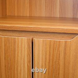 Kitchen Cabinet Drawers of Chest Cupboard Sideboard Storage Shelves Dinning Room