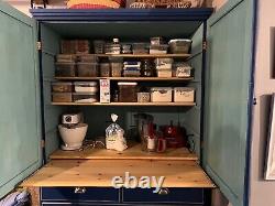 Kitchen Pantry Cupboard
