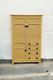 Now Sold Vintage Antique Pine Housekeepers School Cupboard F & B India Yellow