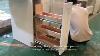 Pull Out Spice Rack Kitchen Base Cabinet