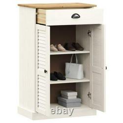 Shoe Cabinet Shoes Storage and Shelves Drawer Cupboard Living Room Console Table