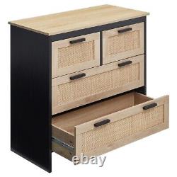 Side Cabinets Cupboards Living Room Bedroom Hallway Storage Unit Console Table
