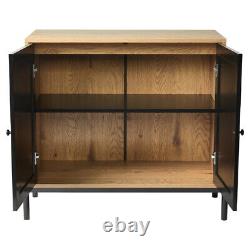 Wooden Chest of Drawers Storage Cabinet Cupboard Hallway Living Room Storage UK